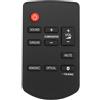 Selius 1 Telecomando per soundbar di sistema home theater, modello N2QAYC000115