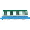 Selius Tastiera a membrana a doppia faccia con 28/56 pin, adatta per apparecchiature da gioco