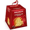 Balocco 16 x MINI PANETTONE BALOCCO CON GIOCCE DI CIOCCOLATO 90 GR NATALE PANETTONCINO