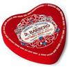 D.BARBERO Gianduiotti Misti in Scatola Cuore Rossa 150 gr
