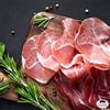 Il Salumiere dal 1978 Prosciutto Umbro Bauletto Trancio Kg.2,5/3 SV - Norcineria Umbra Produzione Artigianale - Gluten Free - Il Salumiere dal 1978