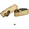 Il Salumiere 1978 Pecorino in Foglia di Fico Umbro Stagionato in Fossa gr.350 SV - Caseificio Produzione Artigianale - Selezionato da Il Salumiere 1978