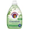 Chanteclair - I Concentrati Ammorbidente Muschio Bianco 8x1L | ammorbidente concentrato, capi morbidi e profumati, 100 giorni di freschezza, con perle di profumo a rilascio graduale