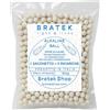 Bratek Ricarica Neutralizzatore Condensa Caldaia in Palline, 500gr, Made in Italy | Sfere Alcaline per Caldaia a Condensazione per Ricaricare Fino a 5 Volte il Filtro Neutralizzatore di Condensa Acida