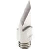 Dremel 202 coltelli da taglio confezione da 2, 2 accessori VersaTip per taglio a caldo e pirografia