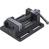 KATSU Tools KATSU Morsa per Trapano a Colonna 3 (75mm) con Barra di Guida, Morsetto da Banco per Trapano a Colonna di Qualità Professionale per Officina e Fresatrici 4022703