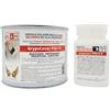 BYGRYPS GrypsCover POLY-S Bianco 9003 0.5Kg Vernice Poliuretanica Bicomponente, Protezione per Scafi, Metalli e Pavimenti, Resistente a Usura e Agenti Chimici, Elevata Adesione