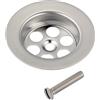 Schläfer 4397194 | Filtro Lavandino Cucina per Piletta di Scarico con Griglia a Cestello, Attacco da 1 1/2 con Ø Esterno di 70mm, Inclusa Vite in Acciao Inox M6-70mm per Tappi da 41/45.5mm