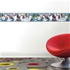 RoomMates RMK11501BD Avengers RMK1150, Blu, Rosso