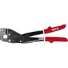 TOOLTRADERS Pinza per supporto stratificato a secco 354 mm 0,5 - 0,8, krimper Pinza