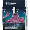 Magic: The Gathering Confezione di Collector Booster di Fondamenti di Magic: The Gathering (Versione Inglese)