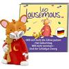 tonies Personaggi uditivi per Toniebox, Leo Lausemaus - Il Gioco Originale per i Libri 3, per Bambini dai 3 Anni in su, Tempo di Gioco Circa 51 Minuti