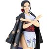 One Piece Banpresto Nico Robin Glitter&Glamours - Wanokuni Style Ⅱ (Ver.A) 25cm, BP18745, Multicolore