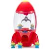 Disney Store Official Toy Story Gioco dell'artiglio dell'Alieno con Suoni, Macchina dell'artiglio a Forma di Razzo, 32 cm, 3+