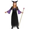 Ciao- Strega Malefica costume travestimento bambina ragazza donna