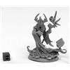 Pechetruite 1 x The Crimson Herald - Reaper Bones Miniatura per Gioco di Ruolo Guerra - 44020