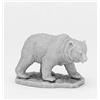 Pechetruite 1 x CAVE BEAR - Reaper Bones Miniatura per Gioco di Ruolo Guerra - 44082
