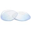 SmartVLT Lenti di ricambio per occhiali Ray-Ban Meta Wayfarer RW4006/RW4008 e Gen 2 RW4012 (50 mm/53 mm)