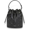 Pepe Jeans Borsa Ivy Cluster da donna, nero (nero), taglia unica, Nero (Black), Taglia unica