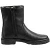 NOESLOMISMO BY DILEMA Stivaletti Uomo Pelle Scamosciati Stile Safari Lavoro e Trekking - Scarponcini Vintage Moto Caccia Pesca Montagna - Boots Invernali Estivi Robusti Suola Grip Zip Laterale
