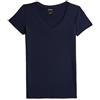 G-Star G-Star Base Short Sleeve V Neck T-Shirt T-Shirt Donna (Pacco da 1)