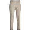 JACK & JONES Pantalone Taglio Classico, Passanti per Cintura e Tasche a Filo.