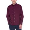 Brooks Brothers Friday Poplin Long Sleeve Pattern Sport Shirt Camicia Button-Down Uomo (Pacco da 1)