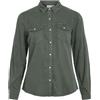 Vila Denim Shirt VIBISTA Pocket