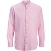 JACK & JONES Camicia Casual Regular Fit | Regular Fit, Maniche lunghe, Fashion, Temperatura massima di 40°C ciclo delicato