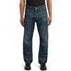 G-Star Men's Dakota Regular Straight Jeans, Colour Blue, Size: Waist 34, Inseam 32