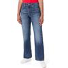 Tommy Hilfiger - DNM Nate Loose Straight RW Ww0ww50619, Sciol Donna