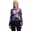 Tom Tailor 1044923 Maglietta a Maniche Lunghe Donna