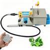 Generic Lapidary Saw per taglio roccia, mini smerigliatrice da tavolo, lucidatrice 0-10000r/min con albero flessibile, perfetta per giada, ambra, cera d'api