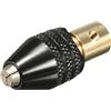 yioCGJcbg Mandrino per trapano elettronico da 0,3-3,5 mm | 0.3-3.5mm Piccolo per Elettronico Trapano Mandrino Bit Tool Set Universale Nuovo supporto mandrino pinza