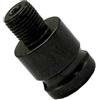 Beatanug Adattatore mandrino da 1/2 pollice a 13 mm/con filettatura inversa | Ghisa di alluminio, filettatura inversa impedisce l'allentamento, include perni ad anello in gomma, adatto per chiavi
