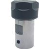 yioCGJcbg Mandrino pinza ER11 mandrino ER11A-4 5 6 .35 8 mm | Asta di estensione dell'albero motore Mandrino Pinza Tornio Strumenti SpindleCutter Rod pinza mandrino titolare (ER11A-6mm)