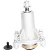 SCBHWJ 106,7 cm, 116,8 cm, 121,9 cm, 137,2 cm, adatto per tosaerba Husqvarna YTH22V46 YTH24V48 Craftsman YT3000 YT4000, sostituisce 187292 192870 53218 7292 587819701, 187281, 532192870, 532187281