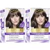 L'Oreal Paris Excellence Cool Creme 6.11 - Biondo scuro ultra freddo (Confezione da 2)