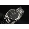 Tissot Orologio Tissot Classic Dream T1584071103100 automatico quadrante nero zaffir...