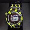 CASIO Orologio subacqueo solare CASIO G-SHOCK FROGMAN Poison Dart Frog Limited...