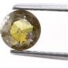 NATURAL ROSE CUT DIAMONDS Diamante Sfuso Naturale Taglio Rotondo Marrone Giallo Mix Colore 0.46TCW