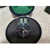 Blancpain x Swatch "Green Abyss" Bioceramic Automatico Verde Scuro Uomo Boxato