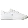 Calvin Klein Donna Sneakers con Suola Preformata in Pelle