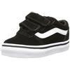 Vans - T Milton V Suede, Scarpina Primi Passi per Bimbi