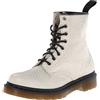 Dr. Martens 1460 Snake High Shine, Stivaletti, Donna