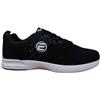 ELITE Scarpe da Bowling Comfort Donna, Grigio/Viola, 37 EU