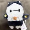 Disney Peluche Bambola Urupocha-Chan Costume Halloween Baymax Giappone...