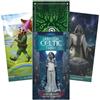 LO SCARABEO Universal Celtic Tarot Deck 78 Carte Lo Scarabeo Wiccan Pagano