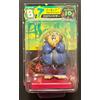 Disney Collezione Figurine Clawhauser Happy Kuji ZOOTOPIA 10° Anniversario Premio...