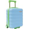 Cabin Max Anode Trolley rigido 40 x 30 x 20 cm | 24 l bagaglio a mano per Ryanair & Wizz Air | leggero trolley da cabina - Aquabop bambini
